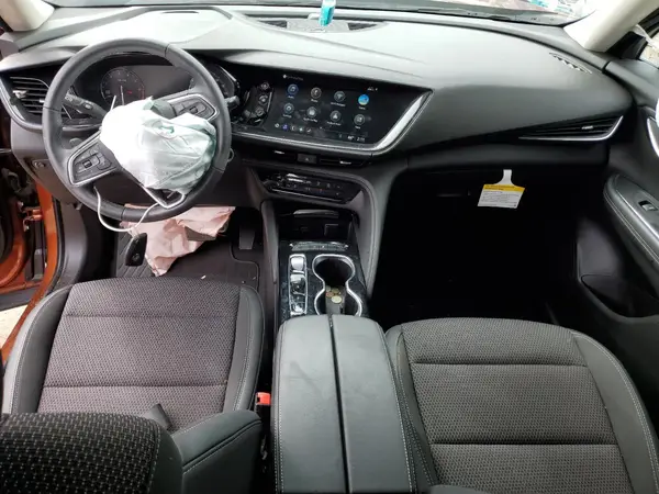LRBAZLR41ND126979 2022 BUICK ENVISION - Image 8