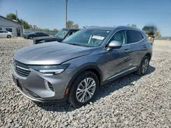 LRBAZLR41ND128201 2022 BUICK ENVISION