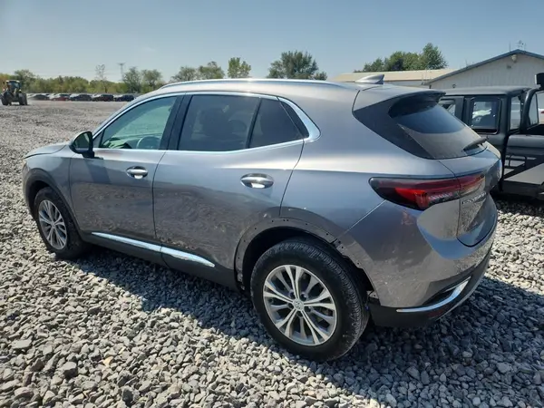LRBAZLR41ND128201 2022 BUICK ENVISION - Image 2