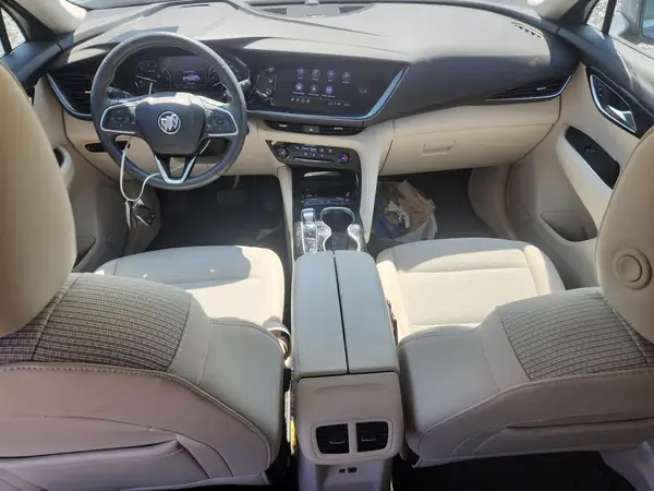 LRBAZLR41ND128201 2022 BUICK ENVISION - Image 8