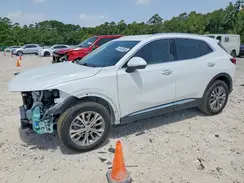 LRBAZLR41ND136346 2022 BUICK ENVISION