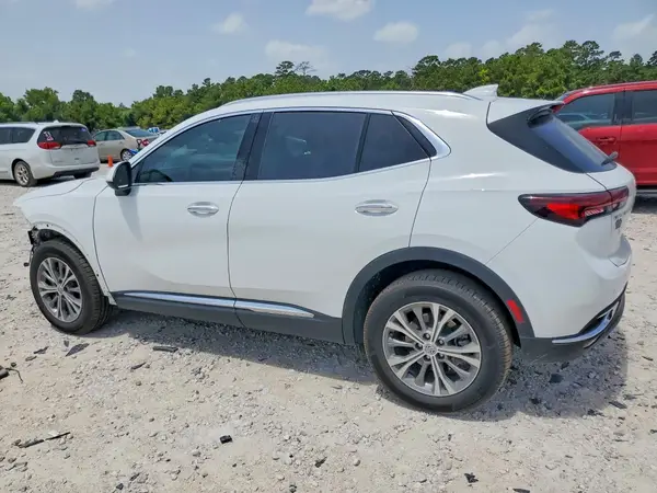 LRBAZLR41ND136346 2022 BUICK ENVISION - Image 2