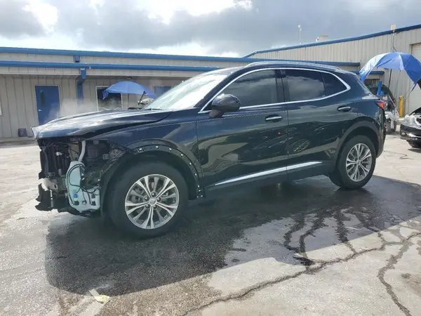 LRBAZLR41ND138792 2022 BUICK ENVISION - Image 1