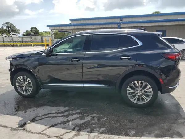 LRBAZLR41ND138792 2022 BUICK ENVISION - Image 2