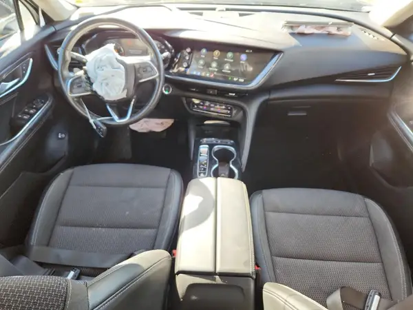 LRBAZLR41ND162039 2022 BUICK ENVISION - Image 8