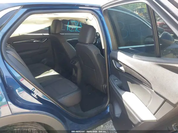 LRBAZLR41ND164793 2022 BUICK ENVISION - Image 8
