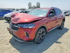 LRBAZLR41PD012676 2023 BUICK ENVISION