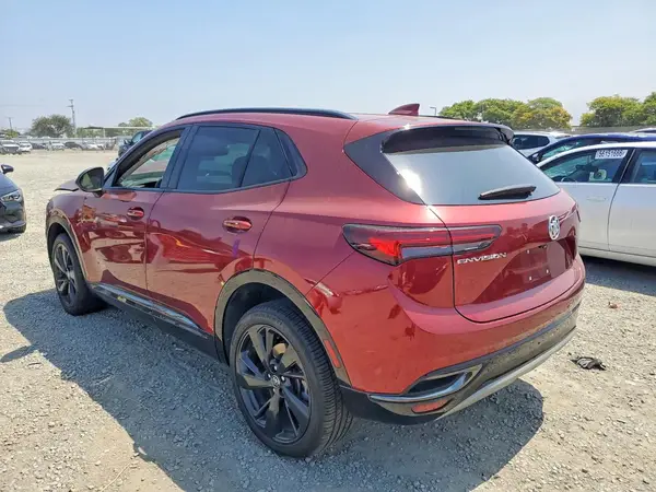 LRBAZLR41PD012676 2023 BUICK ENVISION - Image 2