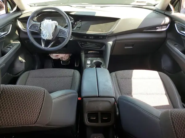 LRBAZLR41PD012676 2023 BUICK ENVISION - Image 8