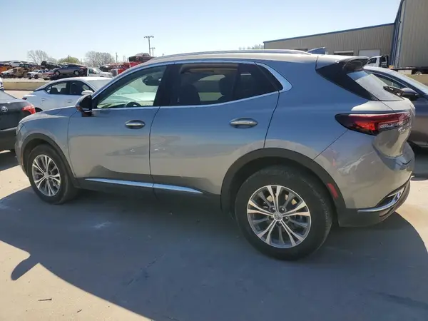 LRBAZLR41PD013794 2023 BUICK ENVISION - Image 2