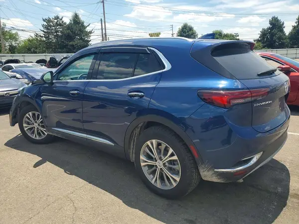 LRBAZLR41PD014833 2023 BUICK ENVISION - Image 2