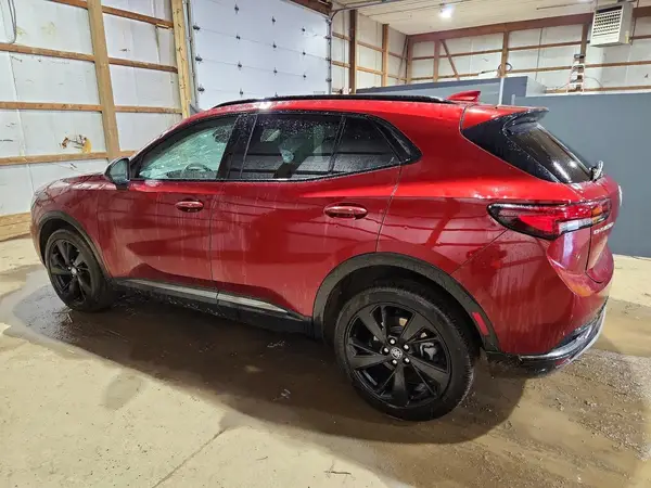 LRBAZLR41PD014847 2023 BUICK ENVISION - Image 2