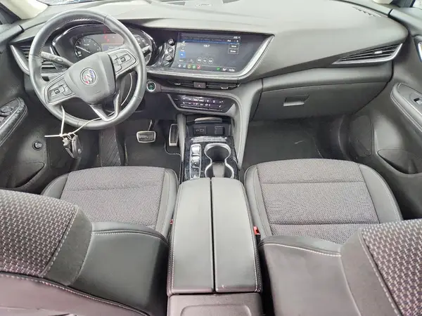 LRBAZLR41PD014847 2023 BUICK ENVISION - Image 8