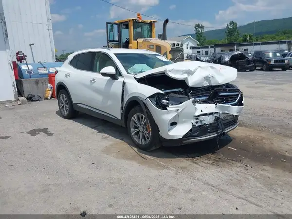 LRBAZLR41PD018428 2023 BUICK ENVISION - Image 1