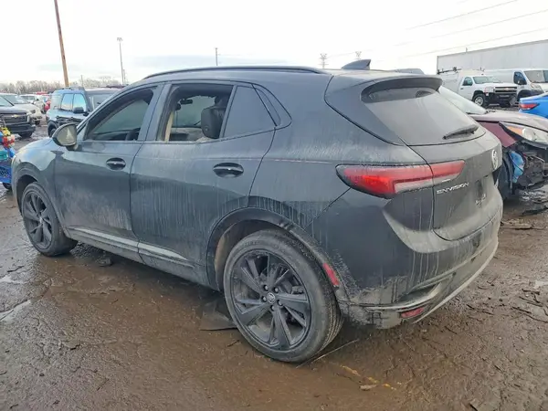 LRBAZLR41PD018915 2023 BUICK ENVISION - Image 2