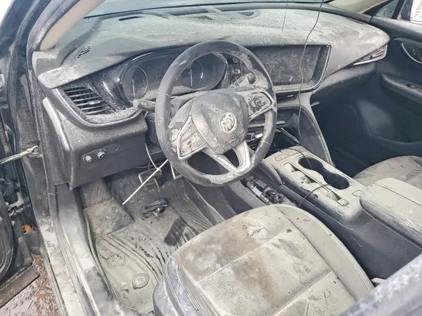 LRBAZLR41PD018915 2023 BUICK ENVISION - Image 8