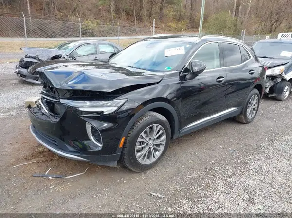 LRBAZLR41PD019062 2023 BUICK ENVISION - Image 2
