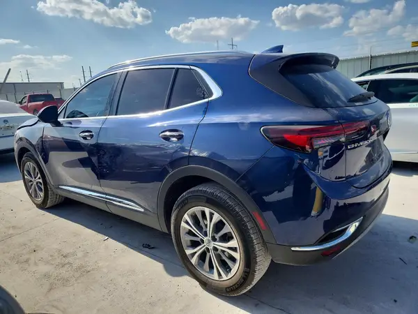 LRBAZLR41PD030529 2023 BUICK ENVISION - Image 2