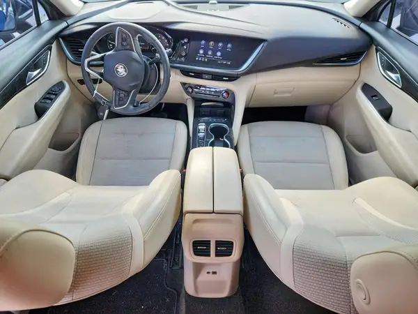 LRBAZLR41PD030529 2023 BUICK ENVISION - Image 8