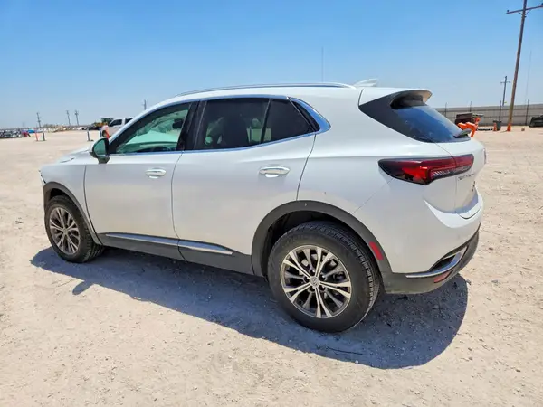 LRBAZLR41PD032605 2023 BUICK ENVISION - Image 2