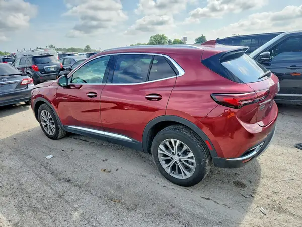 LRBAZLR41PD036721 2023 BUICK ENVISION - Image 2