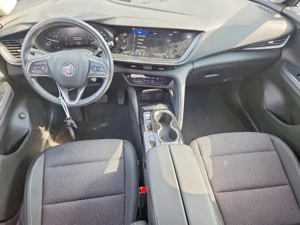 LRBAZLR41PD036721 2023 BUICK ENVISION - Image 8