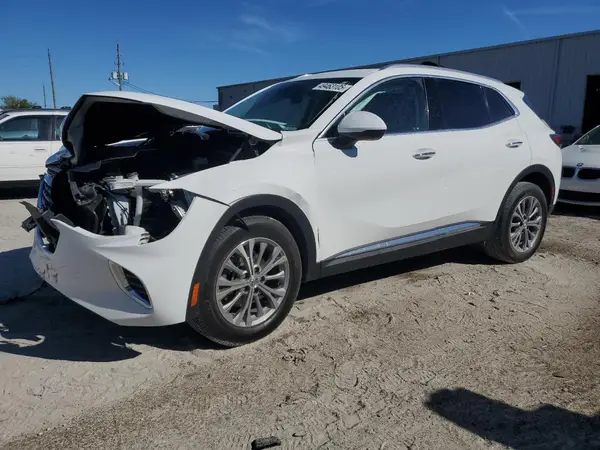 LRBAZLR41PD038601 2023 BUICK ENVISION - Image 1