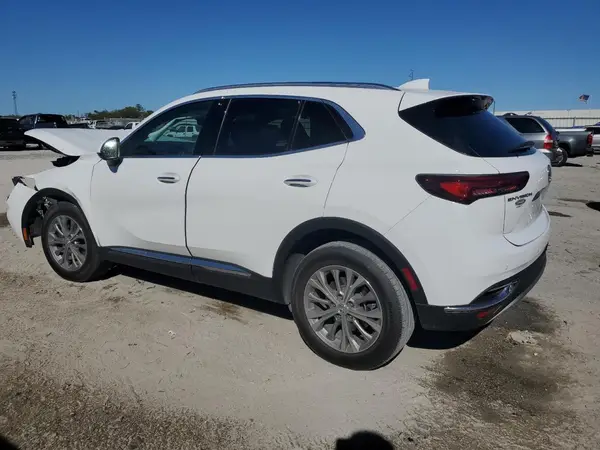 LRBAZLR41PD038601 2023 BUICK ENVISION - Image 2