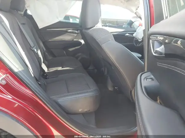 LRBAZLR41PD061599 2023 BUICK ENVISION - Image 8