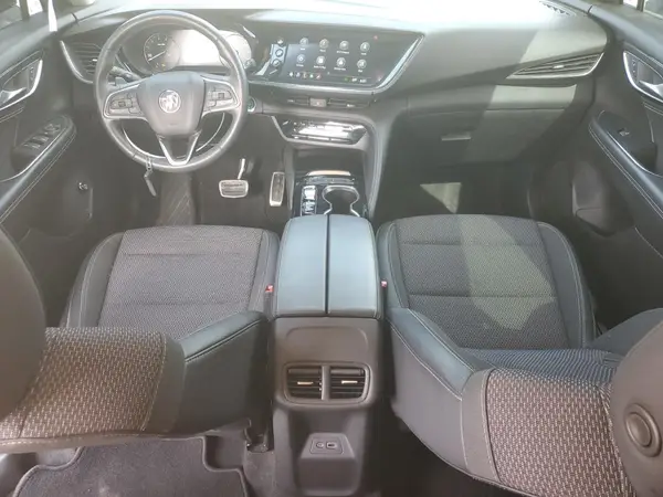 LRBAZLR41PD067645 2023 BUICK ENVISION - Image 8