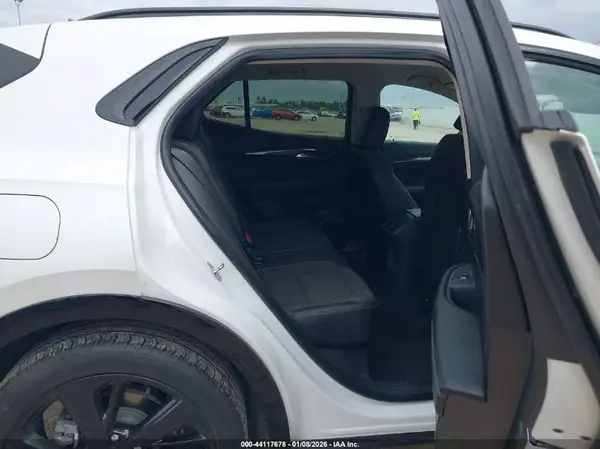 LRBAZLR41PD126984 2023 BUICK ENVISION - Image 8
