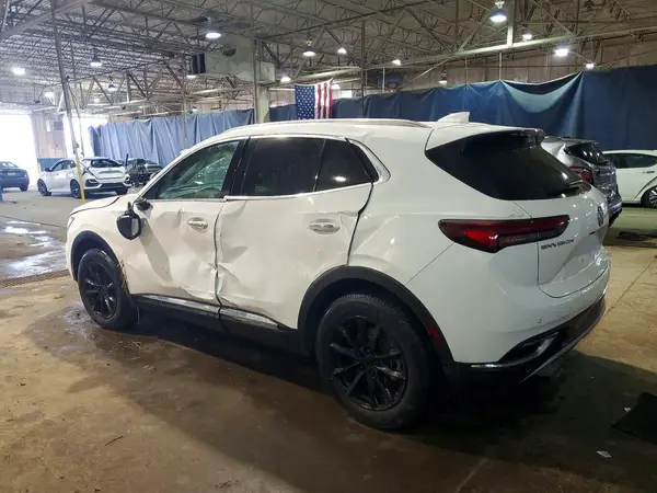 LRBAZLR42MD041437 2021 BUICK ENVISION - Image 2