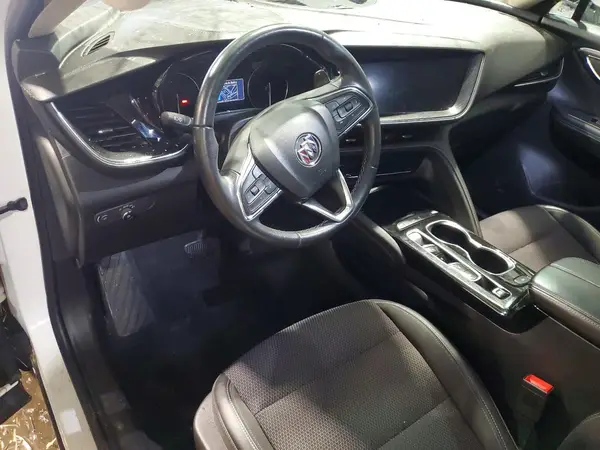 LRBAZLR42MD041437 2021 BUICK ENVISION - Image 8