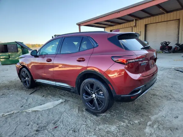 LRBAZLR42MD055774 2021 BUICK ENVISION - Image 2