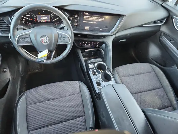 LRBAZLR42MD055774 2021 BUICK ENVISION - Image 8