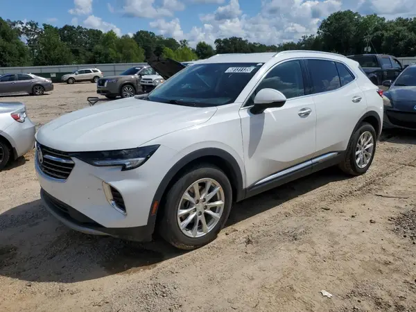 LRBAZLR42MD056147 2021 BUICK ENVISION - Image 1