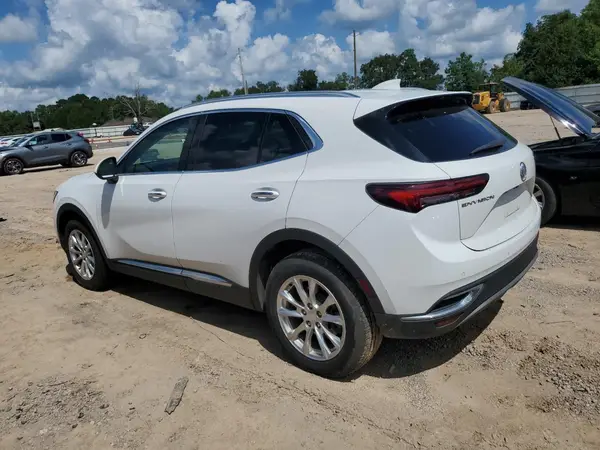 LRBAZLR42MD056147 2021 BUICK ENVISION - Image 2