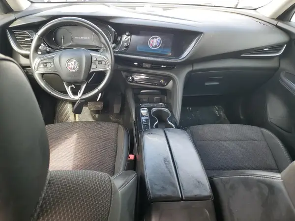 LRBAZLR42MD056147 2021 BUICK ENVISION - Image 8