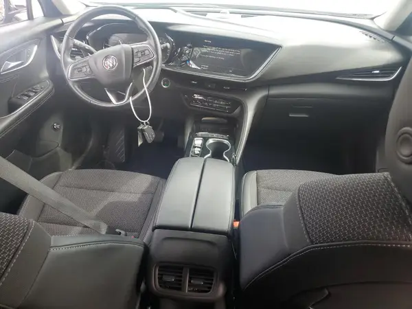 LRBAZLR42MD061185 2021 BUICK ENVISION - Image 8