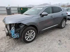 LRBAZLR42MD098303 2021 BUICK ENVISION