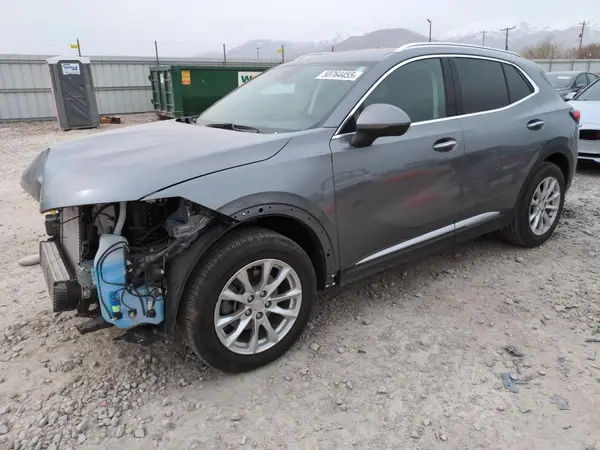 LRBAZLR42MD098303 2021 BUICK ENVISION - Image 1