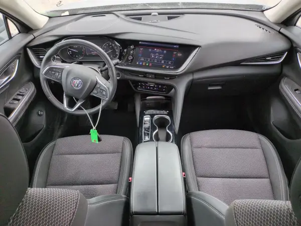 LRBAZLR42MD098303 2021 BUICK ENVISION - Image 8