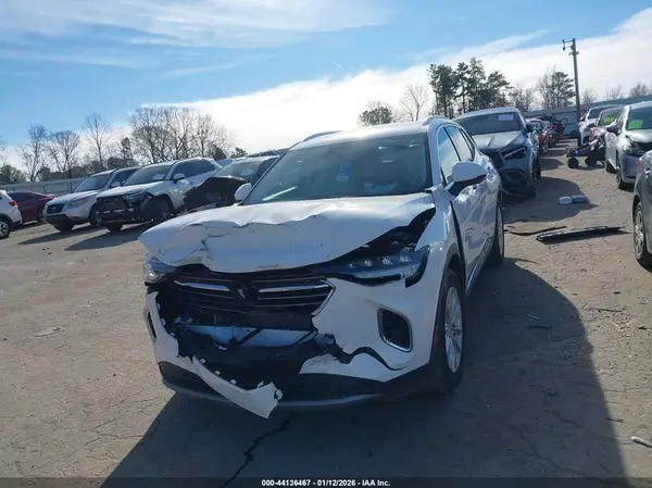 LRBAZLR42MD111616 2021 BUICK ENVISION - Image 2