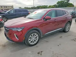 LRBAZLR42MD177387 2021 BUICK ENVISION