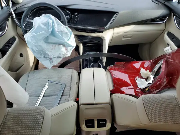 LRBAZLR42MD177387 2021 BUICK ENVISION - Image 8