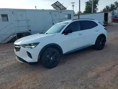 LRBAZLR42MD189846 2021 BUICK ENVISION