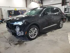 LRBAZLR42ND016264 2022 BUICK ENVISION