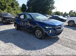 LRBAZLR42ND021786 2022 BUICK ENVISION
