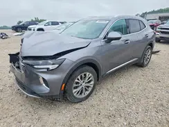LRBAZLR42ND027622 2022 BUICK ENVISION