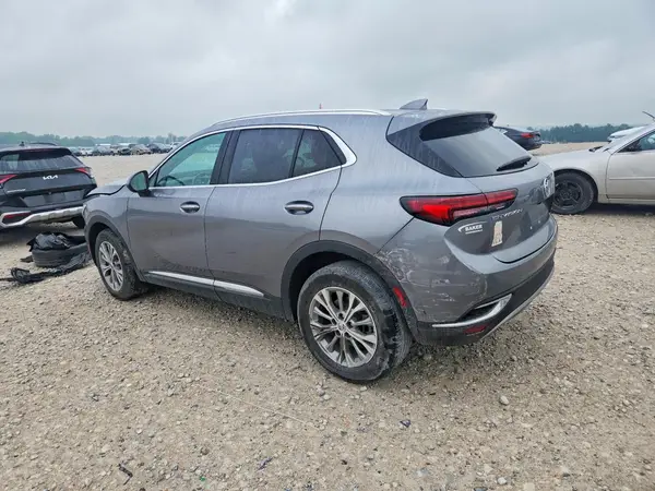 LRBAZLR42ND027622 2022 BUICK ENVISION - Image 2